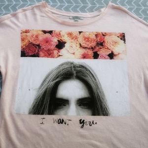Zara Graphic Tee